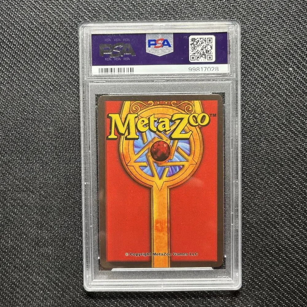 MetaZoo mothman psa